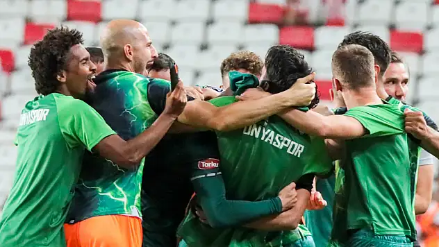 Konyaspor 90+6'da altın buldu!