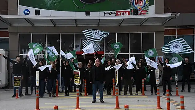 Konyaspor'un deplasman masrafları Çelikkayalar'dan