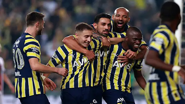 Kadıköy'de gol şov
