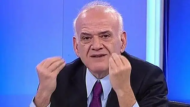 Ahmet Çakar'dan Caner Erkin'e şok ima