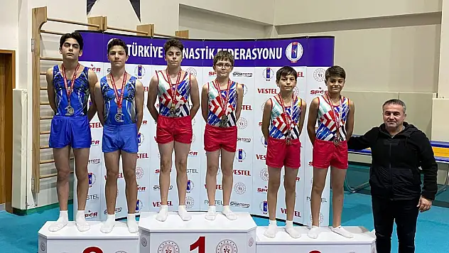 Karatay Belediyesi Spor Kulübünden büyük başarı