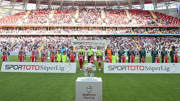 Konyaspor'un kör talihi!