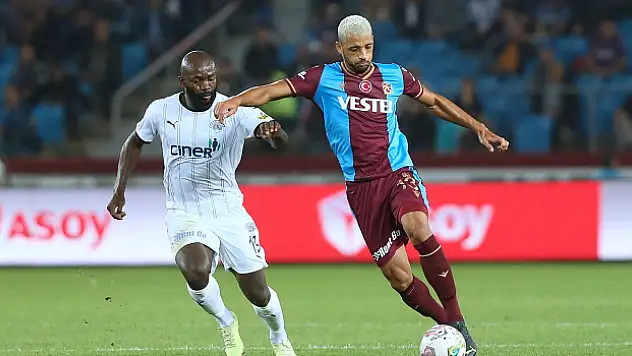 Trabzon'da sessiz gece