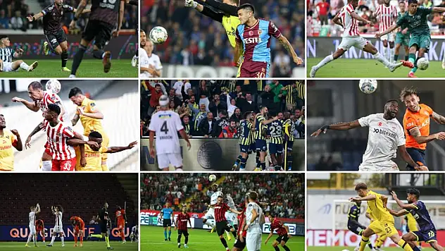 Spor Toto Süper Lig'de görünüm