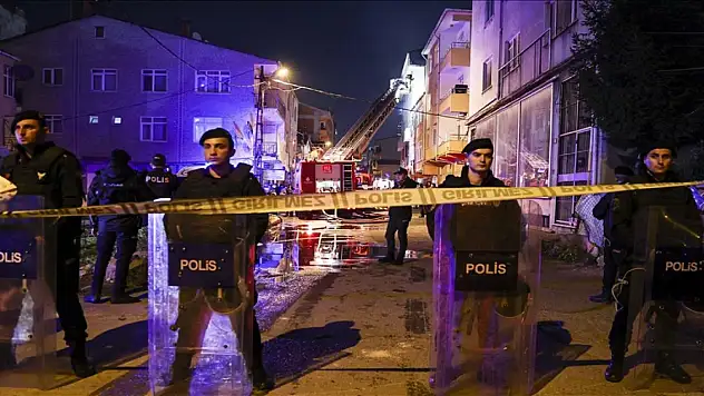 Kadıköy'deki patlamaya ilişkin Bakan Soylu'dan son dakika açıklaması
