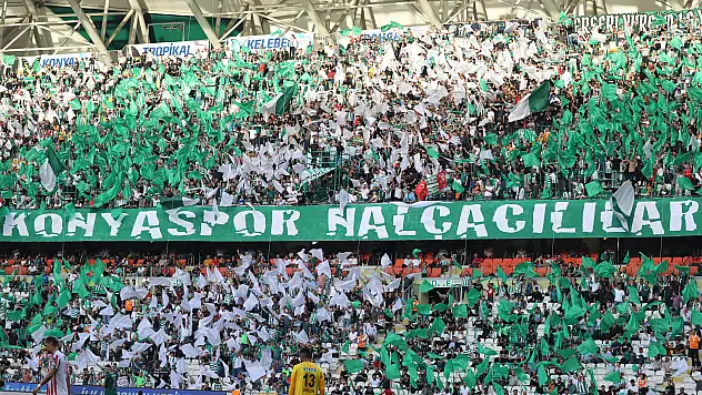Konyaspor-Gaziantep maçının biletleri satışa çıkıyor