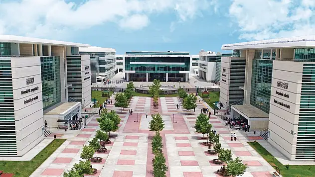 Konya'daki üniversiteye öğretim görevlisi alınacak