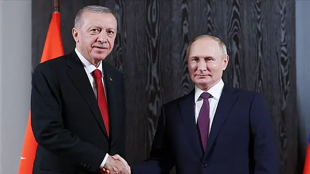 Putin ile Erdoğan Astana'da görüşecek