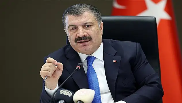 Bakan Koca: 27 bin hekimin atamalarını yapacağız