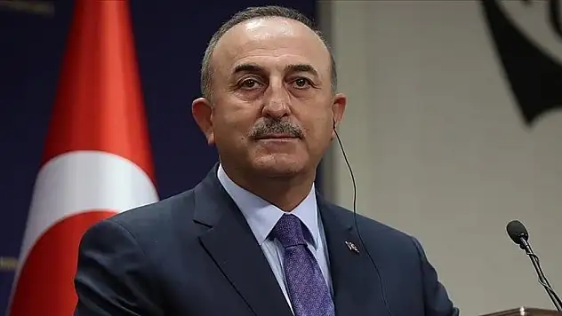 Mevlüt Çavuşoğlu'ndan Yunanistan'a tepki: Eğreti ata binen çabuk iner