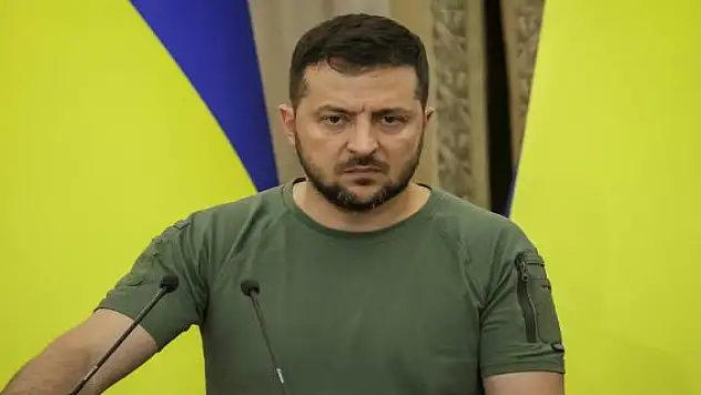 Zelenski: Rus vatandaşları, Kremlin'deki bir avuç insan için canını verdi