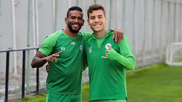 Konyaspor'da Guilherme'nin 100'ü gülecek!