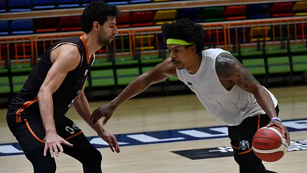 Konyaspor'da hazırlıklar sürüyor