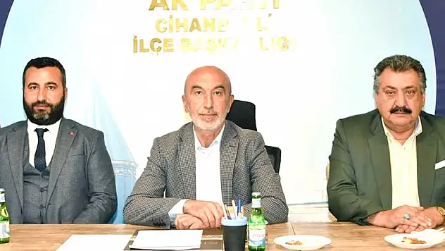 Başkan Angı, Cihanbeylililerle buluştu