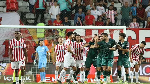 Konyaspor'dan 9 puanlık kayıp