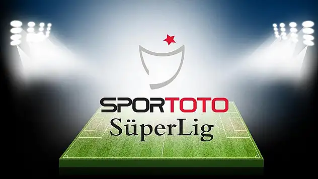 Spor Toto Süper Lig'de 10. hafta derbi ile başlıyor