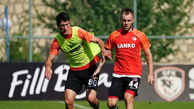 Gaziantep FK, üç eksikle Konya yolunda