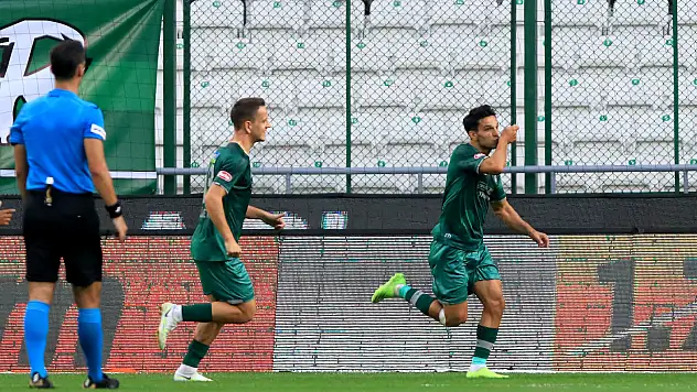 Konyaspor'da Muhammet Demir ilk kez rakip