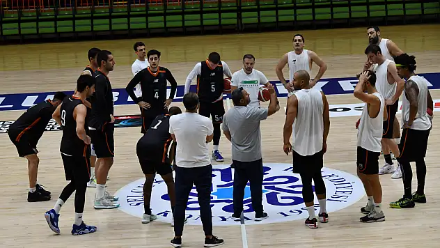 Konyaspor basket moralli