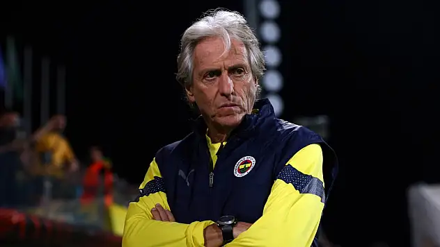 Fenerbahçe Teknik Direktörü Jorge Jesus: Rennes ile grup birinciliği için mücadele edeceğiz