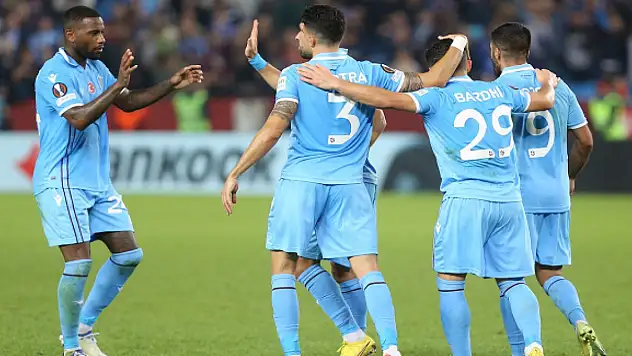 Trabzonspor, 8 sezon sonra başarmayı hedefliyor