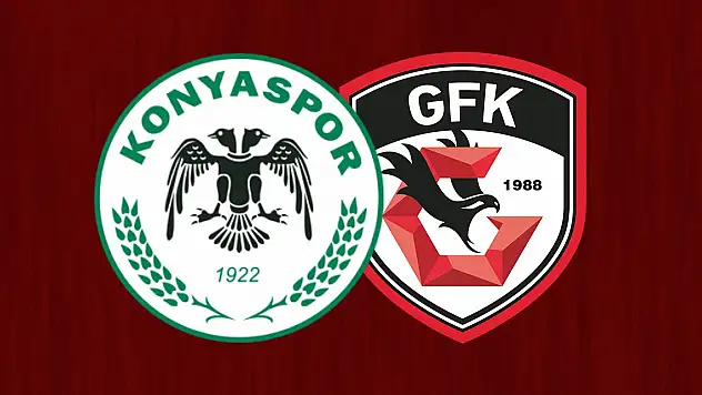 Gaziantep FK, yarın Konyaspor'a konuk olacak