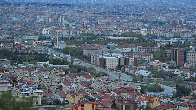 Meram'da arsalar satılacak