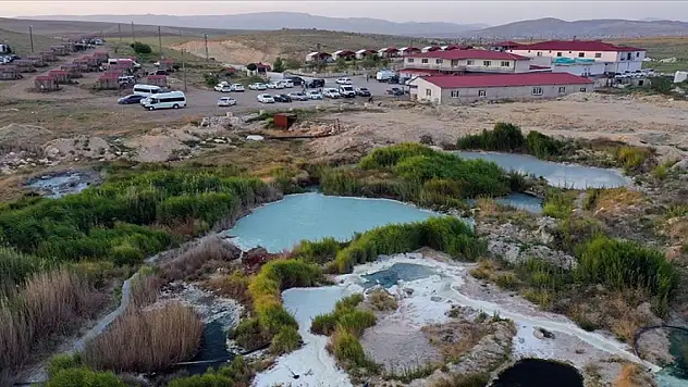 Konya'da jeotermal sahalar ihaleyle verilecek