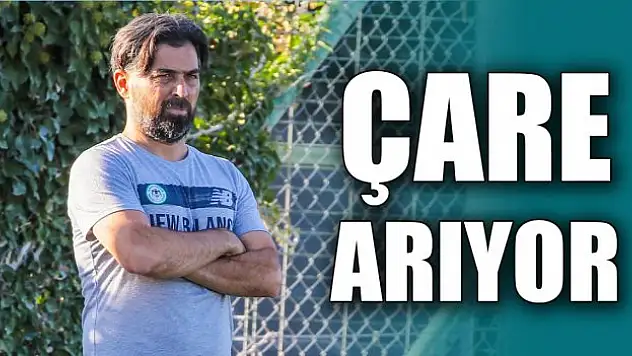 Konyaspor'da İlhan Palut çare arıyor!