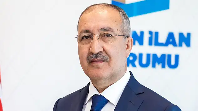 BİK Genel Müdürü Cavit Erkılınç'tan yasa değişikliği yorumu