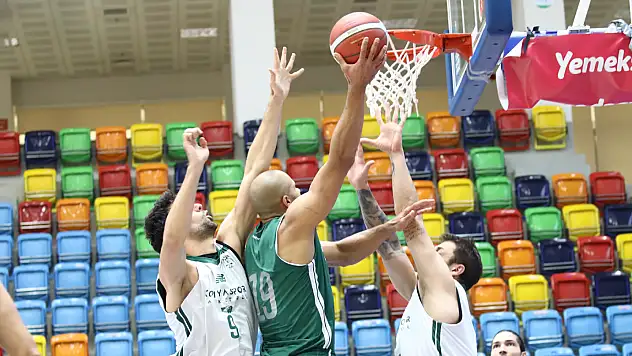 Konyaspor basket, Fenerbahçe sınavında!