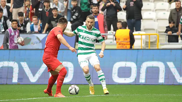 Konyaspor unvanlarını korumak istiyor