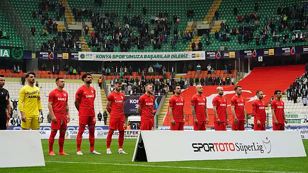 Konyaspor'un rakibinde tanıdıklar var