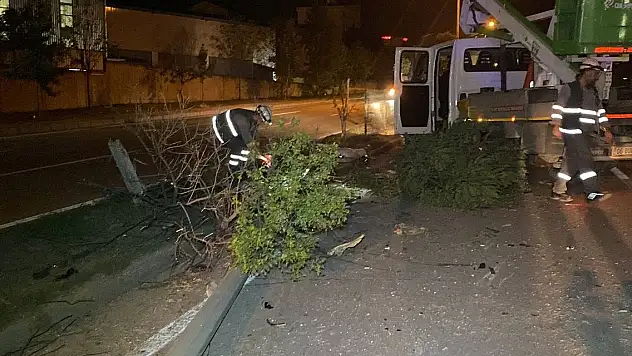 Zincirleme trafik kazası: 11 yaralı