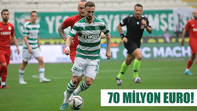 Bu maçın değeri 70 milyon euro!