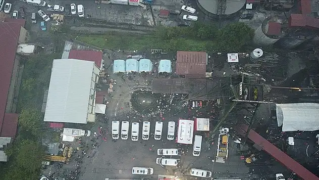 Maden ocağı patlamasında hayatını kaybedenler için dünyadan taziye mesajları
