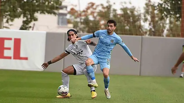 Ege derbisinde kazanan yok