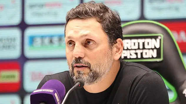 Erol Bulut Konyaspor galibiyetini değerlendirdi