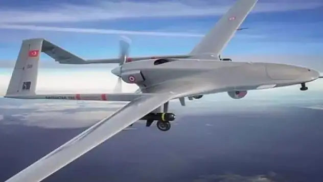 Robot İHA'lar geliyor