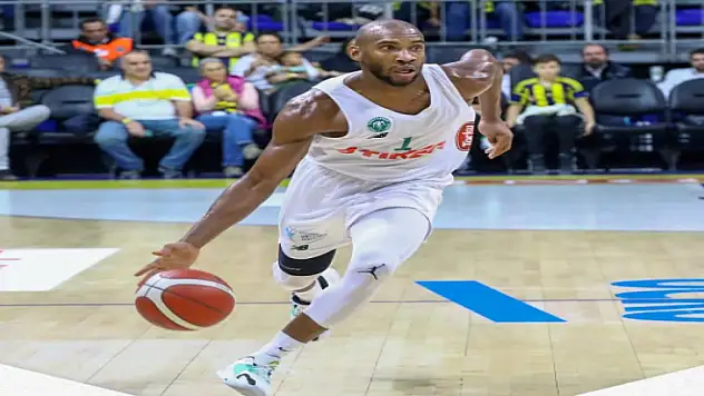 Ayos Konyaspor, Fenerbahçe Beko'ya mağlup oldu