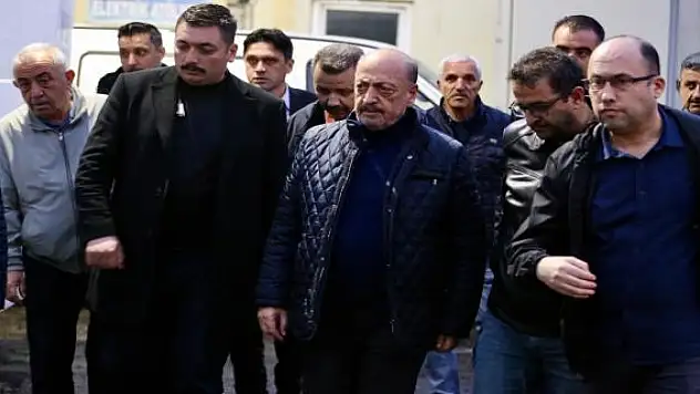 Bakan Bilgin, patlamanın yaşandığı maden ocağında