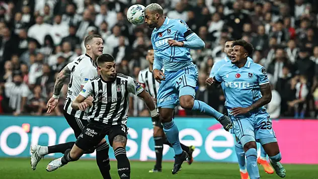 Dev maçta kazanan yok