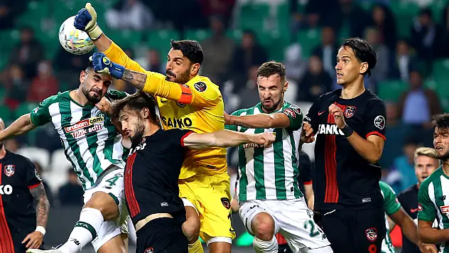 Konyaspor 'GAZİ' oldu