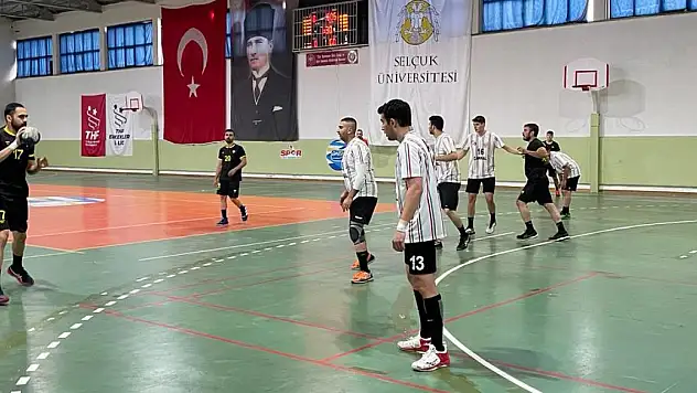 Konya Büyükşehir Belediyespor sezonu galibiyetle açtı