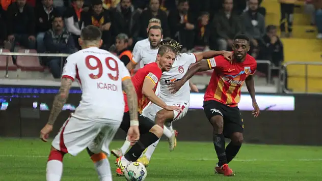 Galatasaray çözüm arıyor