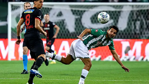 Konyaspor'dan 7 maç sonra bir ilk!