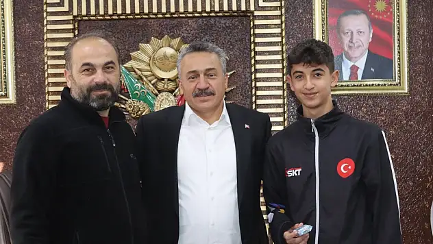 Taekwondo'da Türkiye'yi temsil edecek
