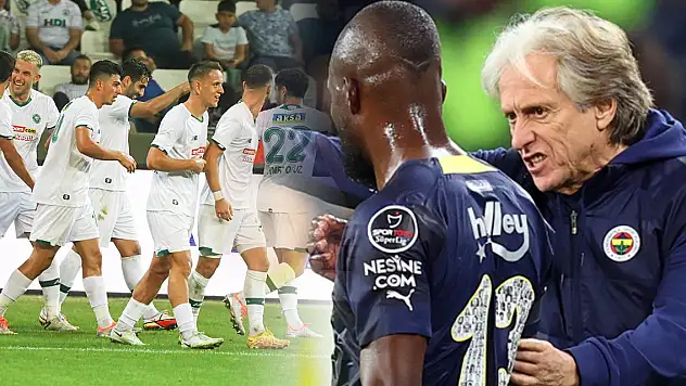 Fenerbahçe gol beklentisinde zirvede, Konyaspor ise...