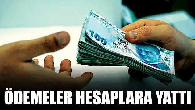 Bakan Yanık'tan Sosyal ve Ekonomik Destek ödemesi açıklaması