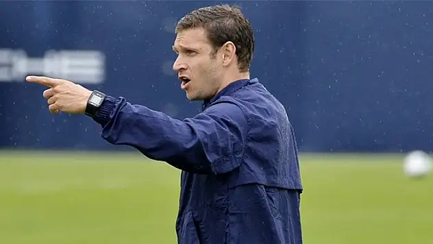 Galatasaray, Moritz Volz ile anlaştı